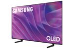 77" Class S84F OLED 4K UHD Samsung Vision AI Smart Tizen TV 2025 from Kings Outlet