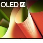 LG 77" Class B4 Series OLED 4K UHD Smart webOS TV 2024 from Kings Outlet