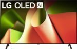 LG 77" Class B4 Series OLED 4K UHD Smart webOS TV 2024 from Kings Outlet