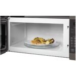 GE 1.6 Cu. Ft. Over-the-Range Microwave Convenience Cooking Controls Slate from Kings Outlet