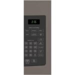 GE 1.6 Cu. Ft. Over-the-Range Microwave Convenience Cooking Controls Slate from Kings Outlet
