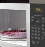 GE 1.6 Cu. Ft. Over-the-Range Microwave Convenience Cooking Controls Slate from Kings Outlet