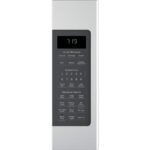 GE 1.9 Cu. Ft. Over-the-Range Microwave Sensor Cooking Steam Cleaning Stainless Steel from Kings Outlet
