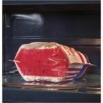 GE 1.9 Cu. Ft. Over-the-Range Microwave Sensor Cooking Steam Cleaning Stainless Steel from Kings Outlet