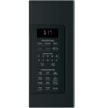 GE 1.7 Cu. Ft. Over-the-Range Microwave Sensor Cooking Defrost Black from Kings Outlet