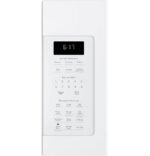 GE 1.7 Cu. Ft. Over-the-Range Microwave Sensor Cooking Defrost White from Kings Outlet