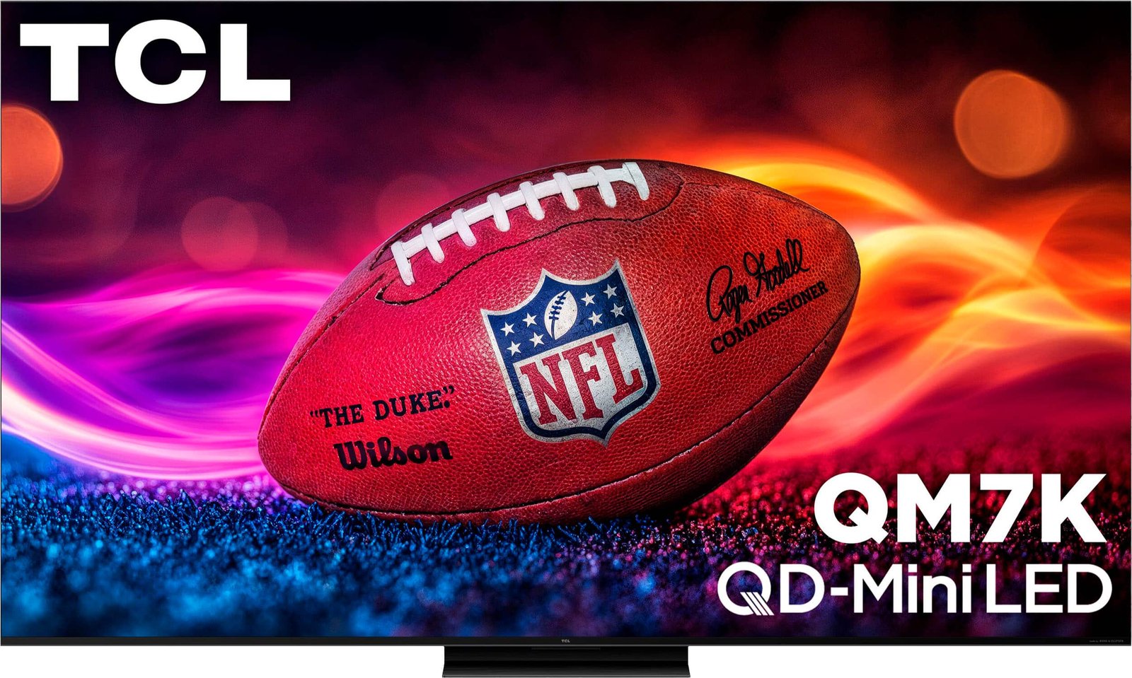 Kings Outlet TCL 85" Class QM7K Series 4K UHD HDR QD Mini LED Smart TV Google TCL 85" Class QM7K Series 4K UHD HDR QD Mini LED Smart TV Google from Kings Outlet