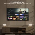 Insignia 70" Class F50 Series LED 4K UHD Smart Fire TV from Kings Outlet