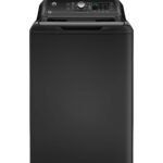 GE 4.5 Cu. Ft. Top Load Washer Water Level Control Deep Fill Quick Wash from Kings Outlet