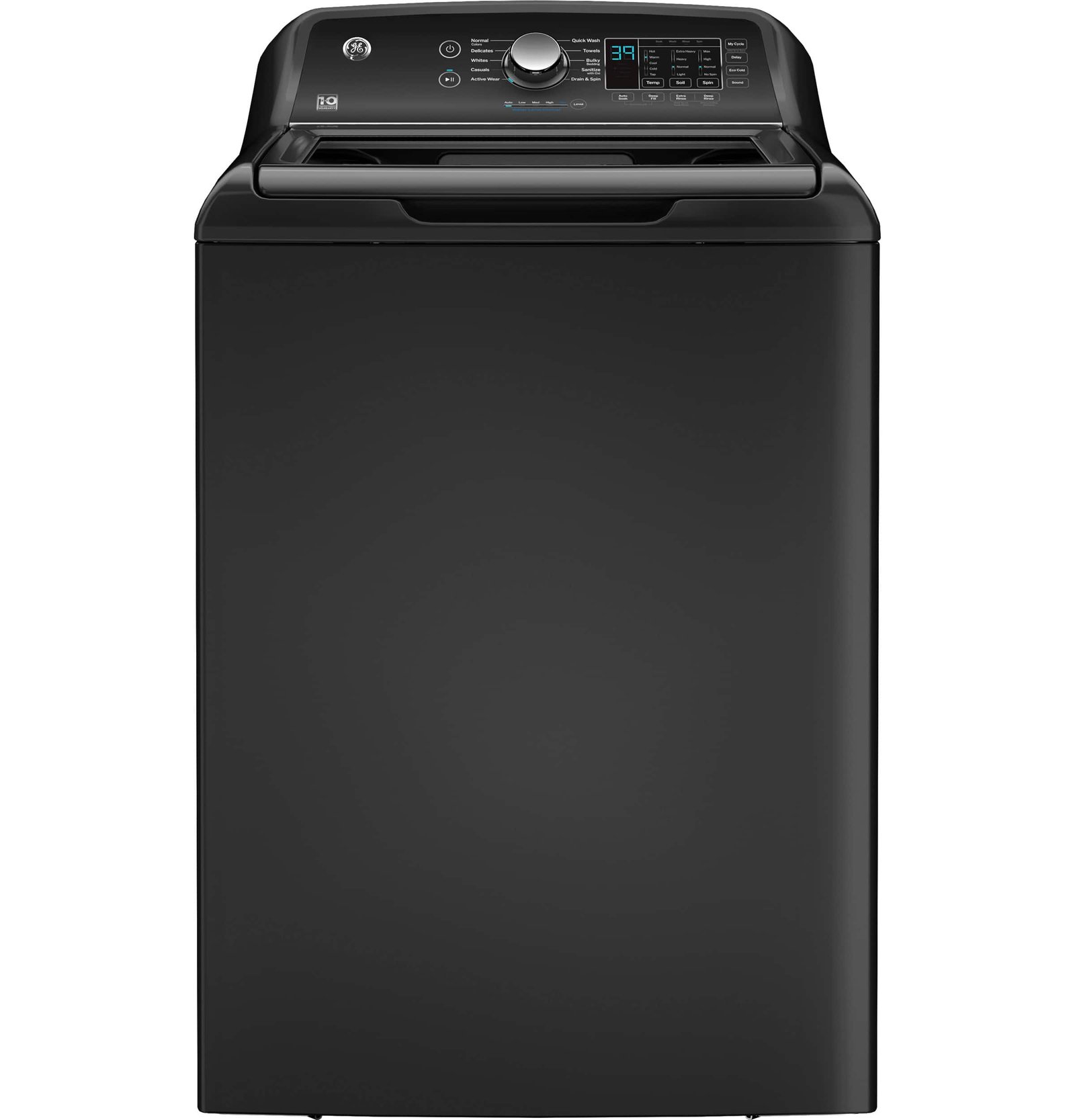 Kings Outlet GE 4.5 Cu. Ft. Top Load Washer Water Level Control Deep Fill Quick Wash GE 4.5 Cu. Ft. Top Load Washer Water Level Control Deep Fill Quick Wash from Kings Outlet