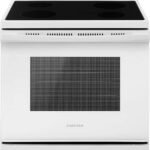 Amana 4.8 Cu. Ft. Freestanding Electric Range White from Kings Outlet