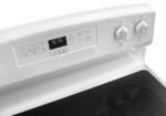 Amana 4.8 Cu. Ft. Freestanding Electric Range White from Kings Outlet