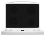 Amana 4.8 Cu. Ft. Freestanding Electric Range White from Kings Outlet