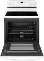Amana 4.8 Cu. Ft. Freestanding Electric Range White from Kings Outlet