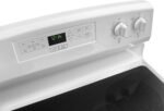 Amana 4.8 Cu. Ft. Freestanding Electric Range White from Kings Outlet