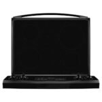 Amana 4.8 Cu. Ft. Freestanding Electric Range Black from Kings Outlet