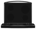 Amana 4.8 Cu. Ft. Freestanding Electric Range Black from Kings Outlet