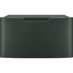 GE 16" Laundry Pedestal Storage Drawer Select Washers Dryers Jade Green from Kings Outlet