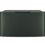 GE 16" Laundry Pedestal Storage Drawer Select Washers Dryers Jade Green from Kings Outlet