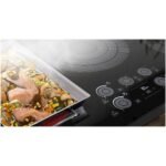 Samsung 30" Electric Cooktop WiFi Rapid Boil Stainless Steel from Kings Outlet