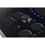 Samsung 36" Induction Cooktop WiFi Virtual Flame Stainless Steel from Kings Outlet