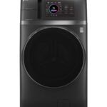 GE Profile UltraFast 4.8 Cu. Ft. High-Efficiency Smart Front Load Washer Electric Dryer Combo from Kings Outlet