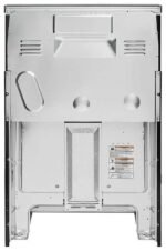 KitchenAid 6.4 Cu. Ft. Self-Cleaning Freestanding Electric Convection Range Black Stainless Steel from Kings Outlet