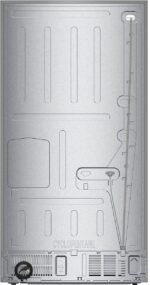 Whirlpool 31 Cu.Ft. French Door Refrigerator Ice Maker Family-Sized Capacity Fingerprint-Resistant Stainless Finish from Kings Outlet