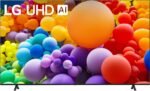 LG 86" Class UT75 Series LED 4K UHD Smart webOS TV 2024 from Kings Outlet