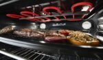 KitchenAid 6.4 Cu. Ft. Self-Cleaning Slide-In Electric Convection Range Black Stainless Steel from Kings Outlet