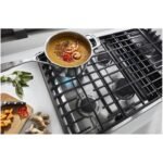 KitchenAid 36" Gas Cooktop Stainless Steel from Kings Outlet