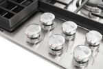 KitchenAid 36" Gas Cooktop Stainless Steel from Kings Outlet