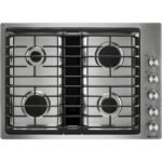 JennAir JX3 30" Built-In Gas Cooktop Stainless Steel from Kings Outlet