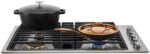 JennAir JX3 30" Built-In Gas Cooktop Stainless Steel from Kings Outlet
