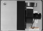 KitchenAid 30" Built-In Downdraft Electric Cooktop 4 Burners Black from Kings Outlet