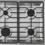 GE 30" Built-In Gas Cooktop Stainless Steel from Kings Outlet