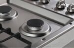 GE 30" Built-In Gas Cooktop Stainless Steel from Kings Outlet
