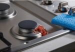 GE 30" Built-In Gas Cooktop Stainless Steel from Kings Outlet