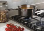 GE 30" Built-In Gas Cooktop Stainless Steel from Kings Outlet