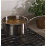 GE 30" Gas Cooktop Stainless Steel from Kings Outlet