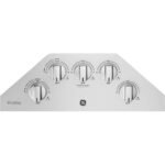 GE Profile 30" Built-In Gas Cooktop Stainless Steel from Kings Outlet