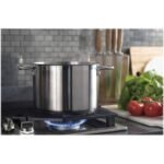 GE Profile 30" Built-In Gas Cooktop Stainless Steel from Kings Outlet