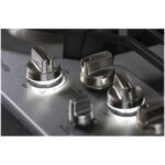 GE Profile 30" Built-In Gas Cooktop Stainless Steel from Kings Outlet