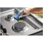 GE Profile 30" Built-In Gas Cooktop Stainless Steel from Kings Outlet