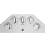 GE 36" Built-In Gas Cooktop Stainless Steel from Kings Outlet