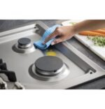 GE 36" Built-In Gas Cooktop Stainless Steel from Kings Outlet