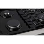 GE 30" Gas Cooktop Black from Kings Outlet