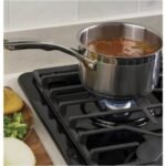 GE 30" Gas Cooktop Black from Kings Outlet