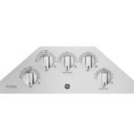 GE Profile 36" Built-In Gas Cooktop Stainless Steel from Kings Outlet