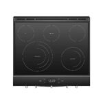 Whirlpool 6.4 Cu. Ft. Slide-In Electric Convection Range Self-Cleaning Air Fry Connection Stainless Steel from Kings Outlet